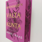 Sarah J. Maas : Siiveniskujen valtakunta (erikoispainos) - pikkukuva 3