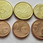 1 c - 50 c, v. 2014. Suomi, unc - pikkukuva 2