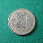 20 markkaa - 1938 - pikkukuva 1