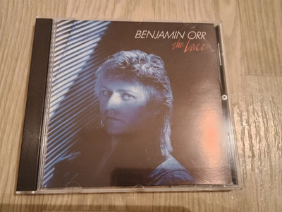 Benjamin Orr – The Lace (CD)
