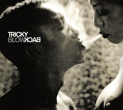 Tricky - Blowback (CD+2) NEAR MINT!! Limited Edition