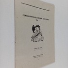 Olga Meder : Porsliininmaalauksen oppivihko no. 1 : Tarvi... - pikkukuva 1