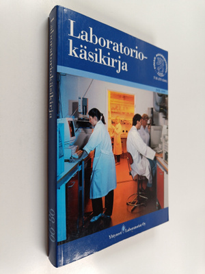 Laboratoriokäsikirja '98-'99