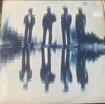 The Aynsley Dunbar Retaliation 1968 LP MONO!