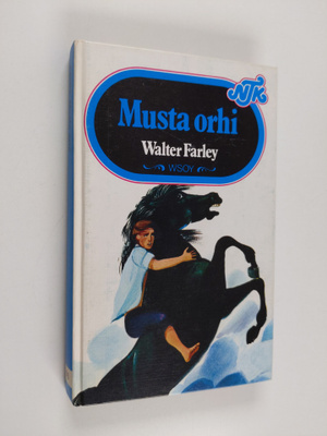 Walter Farley : Musta orhi
