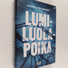 Hannu Paloniemi : Lumiluolapoika (signeerattu) - pikkukuva 1