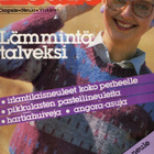 Eeva Neule n:o 7 1980 Ompele. Neulo. Virkkaa Katso kuvat. - pikkukuva 1