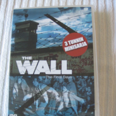THE WALL (DVD) THE FINAL DAYS (3 TUNNIN MINISARJA)