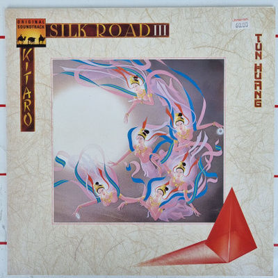 LP Kitaro - Silk Road 3 - Tun Huang.