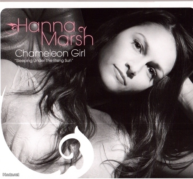 MARSH HANNA - Chameleon Girl: Sleeping Under The Risin