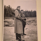 Aito valokuva, Mannerheim ja Raappana - pikkukuva 1