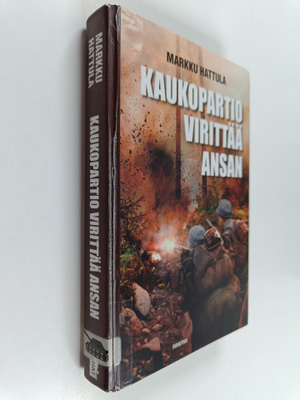 Markku Hattula : Kaukopartio virittää ansan