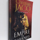 Christian Jacq : The Empire of darkness - pikkukuva 1