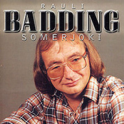 Rauli Badding Somerjoki - Bussi Somerolle (CD)