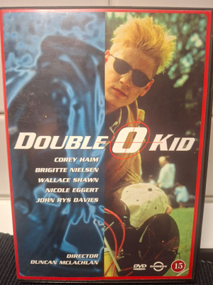 Double O Kid DVD