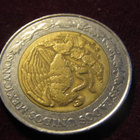 5 pesos 1994 Meksiko - pikkukuva 2