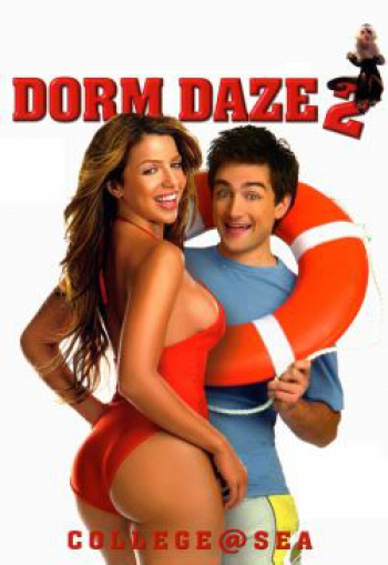 Dorm Daze 2 - huumaa Karibialla (DVD)
