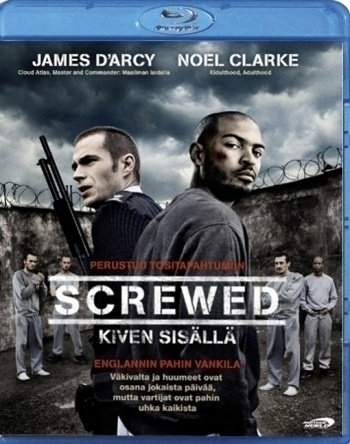 SCREWED KIVEN SISÄLLÄ	(14 031)	k	-FI-	BLU-RAY			2011