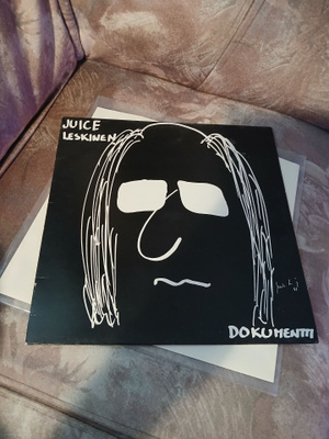 Juice Leskinen – Dokumentti LP