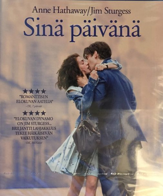 Sinä Päivänä  -   (Blu-ray)
