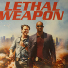 Lethal Weapon - Kausi 1 Blu-ray - pikkukuva 1