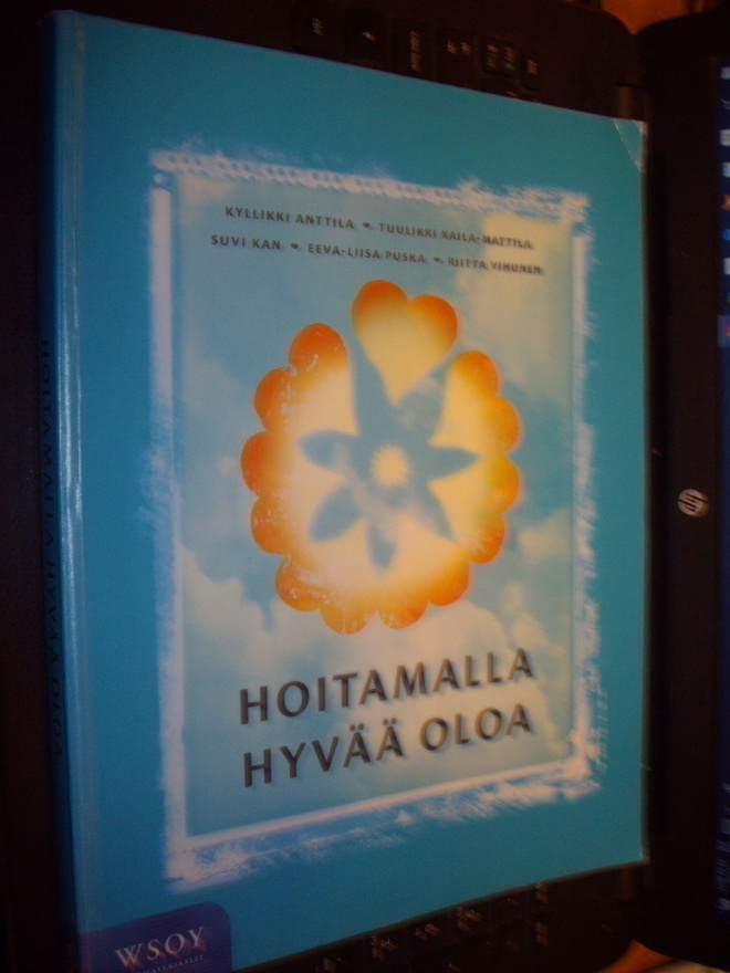 Anttila ym.: Hoitamalla hyvää oloa ( 11.-12. p.2008 ) Sis.pk