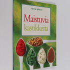 Anne Wilson : Maistuvia kastikkeita - pikkukuva 1