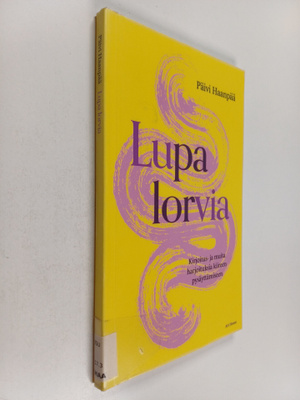 Päivi Haanpää : Lupa lorvia : kirjoitus- ja muita harjoit...