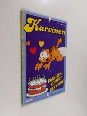 Karvinen no 5/1987