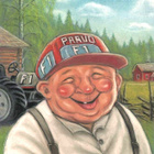 kortti ** Peltoniemi Terho Naisia miehiä poikia - erilaisia - pikkukuva 3