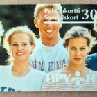 HPY-MD11 Nuorisoa puhelinkortti 1994 keräilyyn - pikkukuva 1