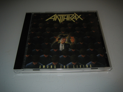 Anthrax - Among The Living (CD)