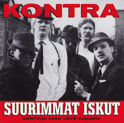 Kontra - Suurimmat Iskut