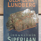 Ulla-Lena Lundberg - Linnunsiivin Siperiaan (sid.) - pikkukuva 1