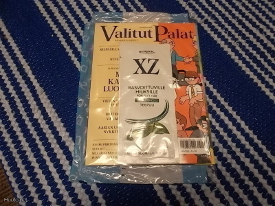 VALITUT PALAT, LOKAKUU 2014