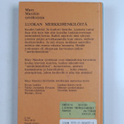 Mary Marck : Luokan merkkihenkilöitä - pikkukuva 2
