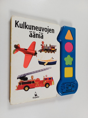 Kulkuneuvojen ääniä