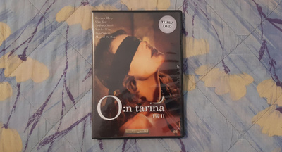 O:n TARINA 1 & 2 tupla-dvd 1975 & 1984