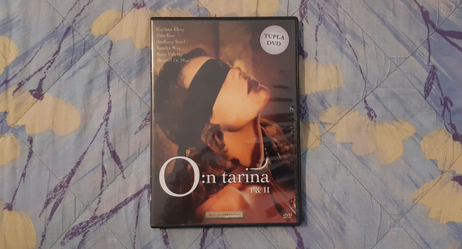 O:n TARINA 1 & 2 tupla-dvd 1975 & 1984