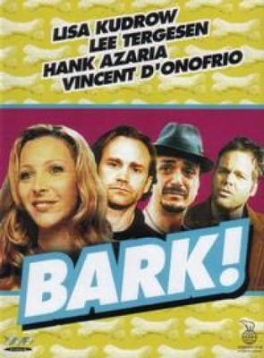 Bark! - Vaimoni on koira (DVD)