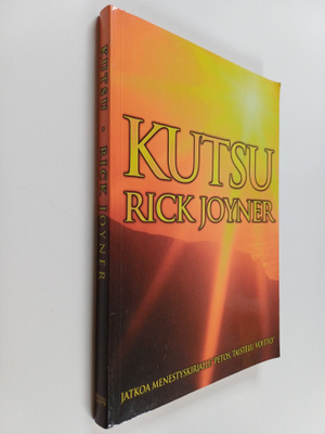 Rick Joyner : Kutsu
