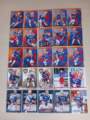Tappara keräilykuvat 1996-2000 0,25 kpl