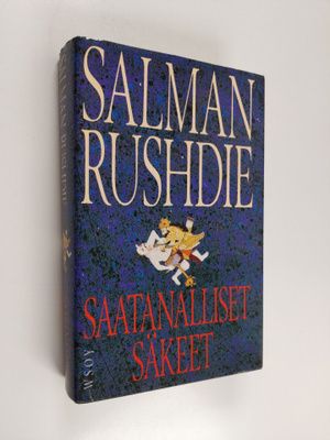 Salman Rushdie : Saatanalliset säkeet