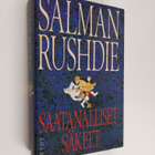 Salman Rushdie : Saatanalliset säkeet - pikkukuva 1