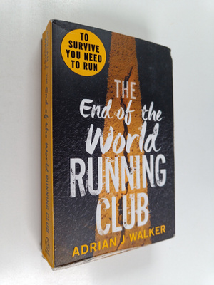 Adrian J. Walker : The End of the World Running Club