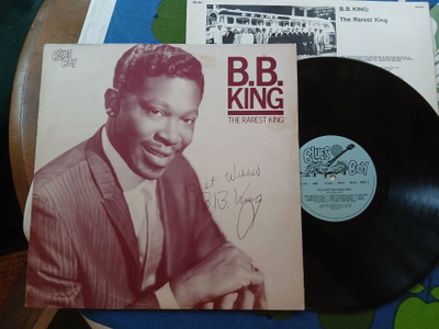 B.B. King LP