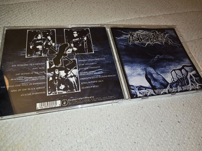 ASTROFAES – ...THOSE WHOSE PAST IS IMMORTAL (CD, 2005) – ALK