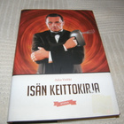 Juha Virkki Isän keittokirja  -sid - pikkukuva 1