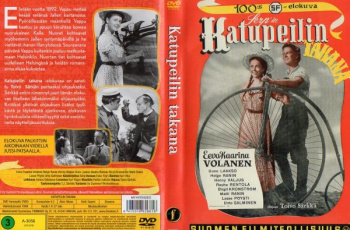 Katupeilin takana (DVD)