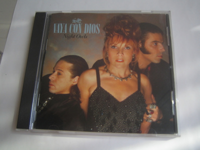 Vaya Con Dios - Night Owls (CD)